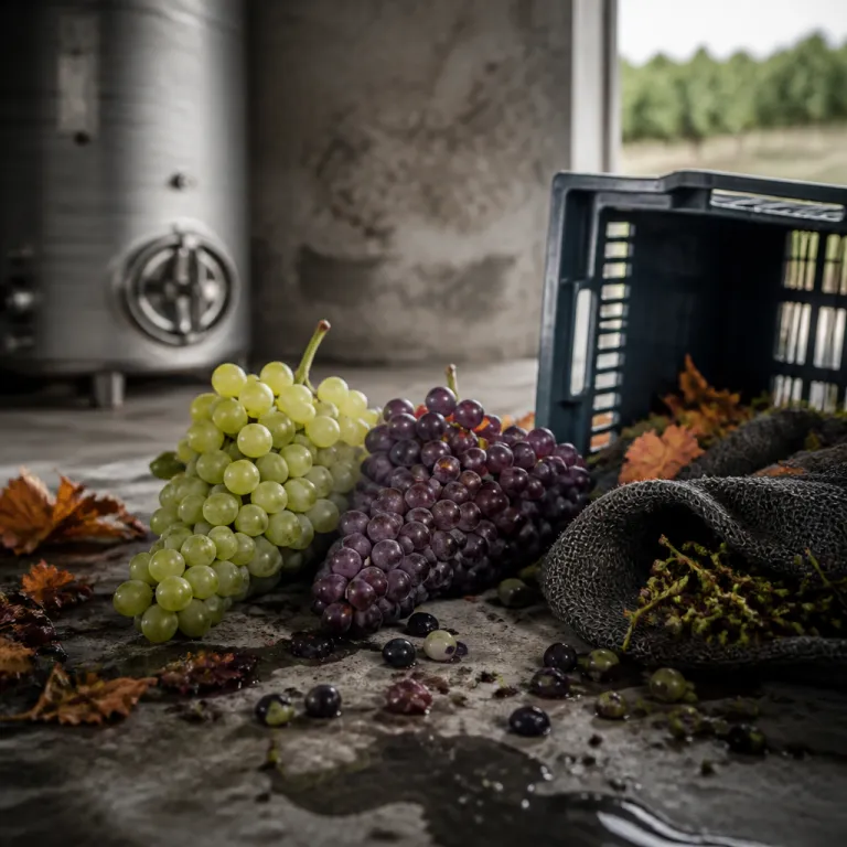 Vendemmia in Sardinia: following the grape harvest from Gallura to Sulcis