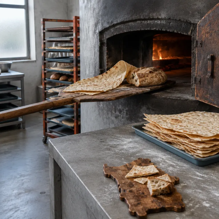Pane carasau, pistoccu and the breads that map Sardinia's history