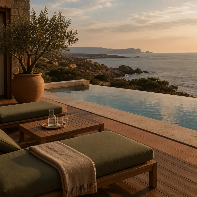 Conrad Rabat Arzana: refined oceanfront luxury for discerning travellers