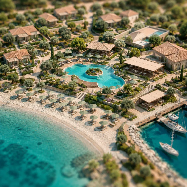 Sardinia all inclusive resorts for refined coastal escapes