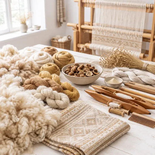 The looms of Nule and Aggius: following Sardinia's textile tradition thread by thread