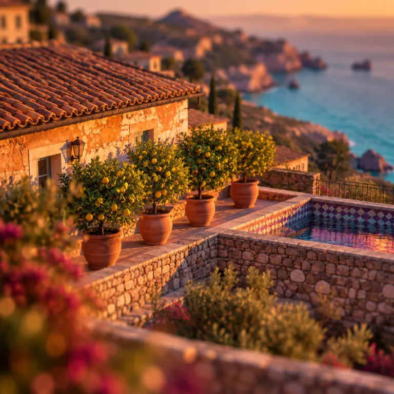 Refined seaside stays: how amalfi coast vacation rentals inspire luxury hotel choices in Sardinia
