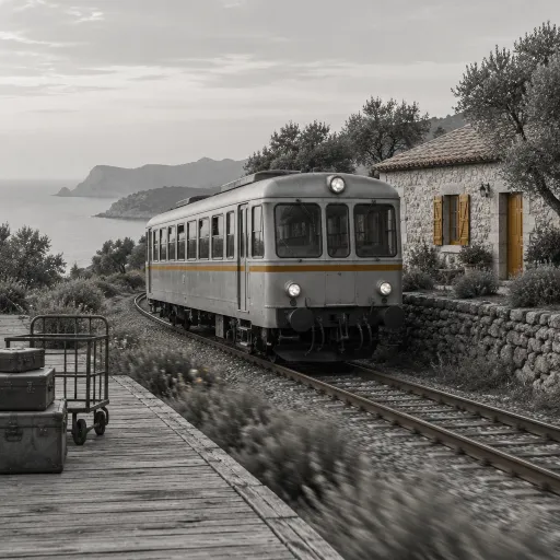 Sardinia by narrow-gauge train: the slow rail routes that tourism forgot