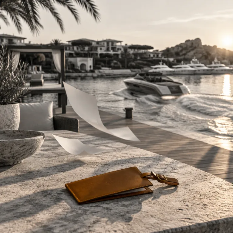 Planning a first class trip to Italy with exclusive Sardinian resorts