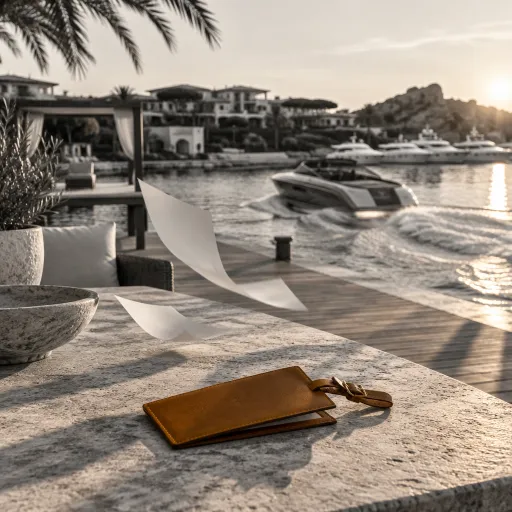 Planning a first class trip to Italy with exclusive Sardinian resorts