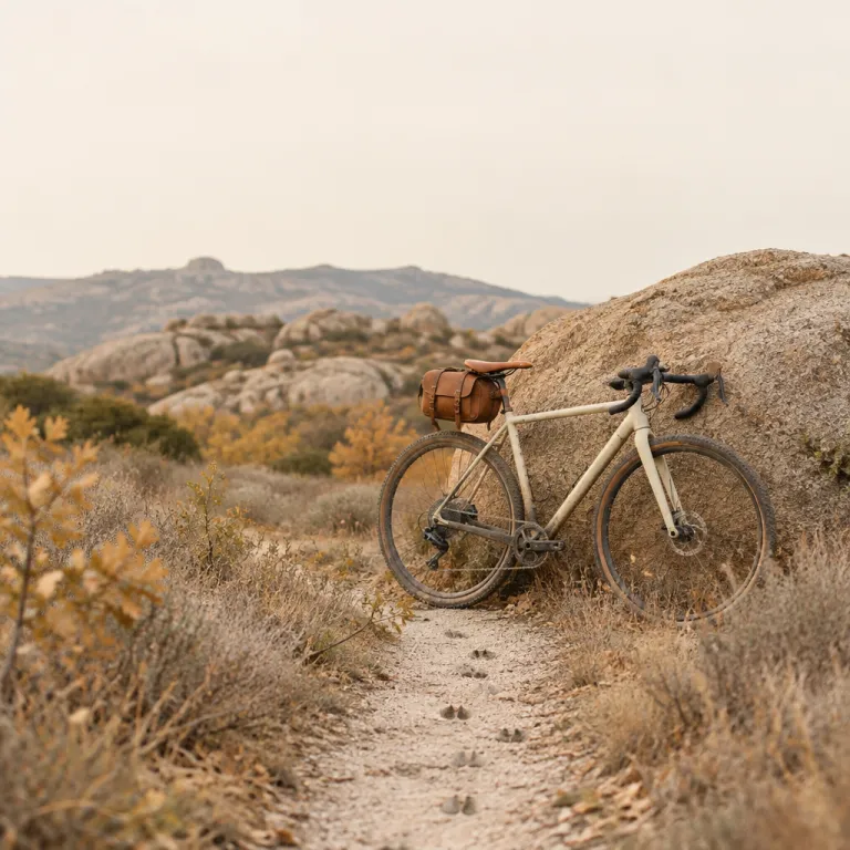 Gravel, granite and goat tracks: cycling Sardinia's interior in autumn