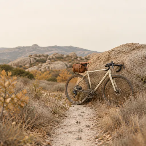 Gravel, granite and goat tracks: cycling Sardinia's interior in autumn