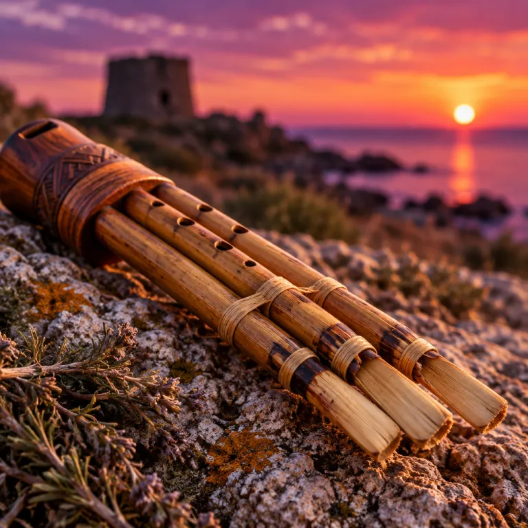 The launeddas and the island's sonic heritage: Sardinian music older than Rome