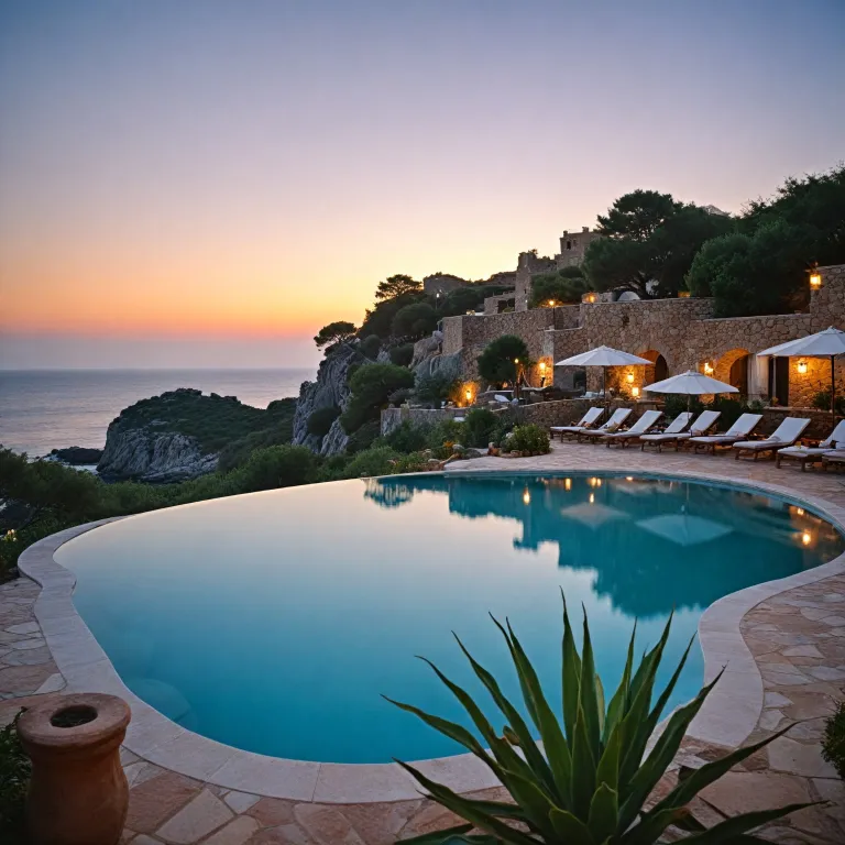 Premium hotels in Sardinia: a refined guide to luxury stays on the island