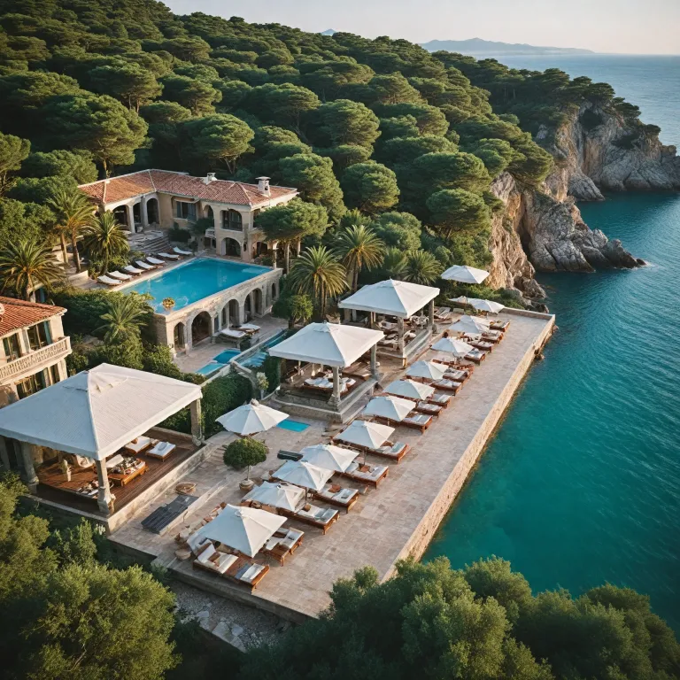 Sardinia luxury resort booking: elevate your stay with premium hotels and exclusive experiences