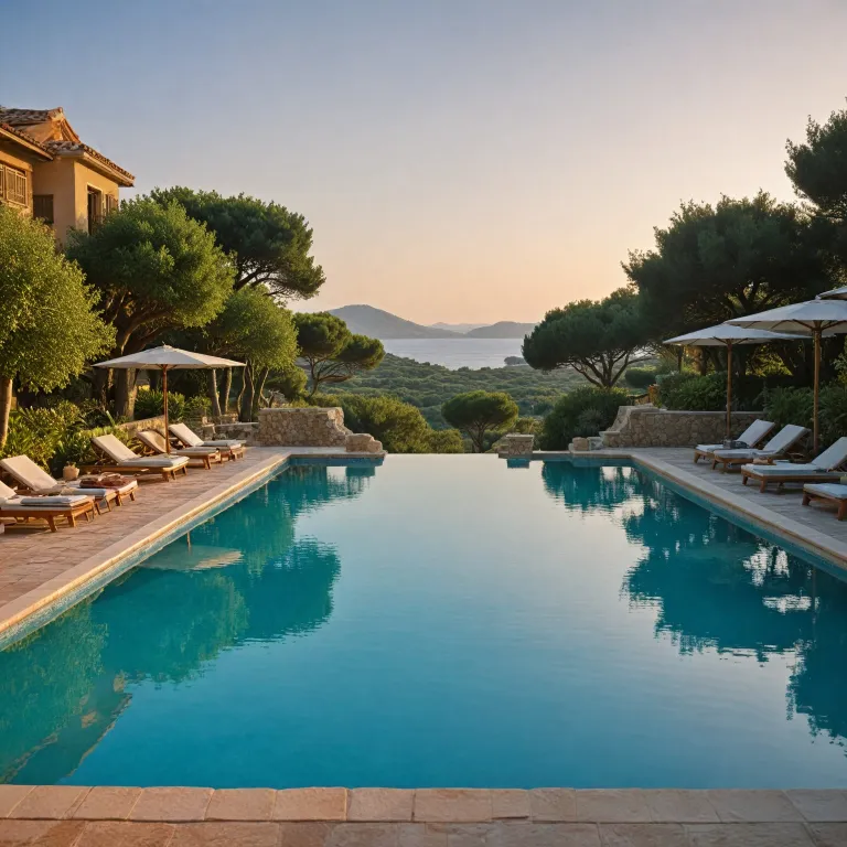 All inclusive luxury resorts in Sardinia: an elevated experience for discerning travelers