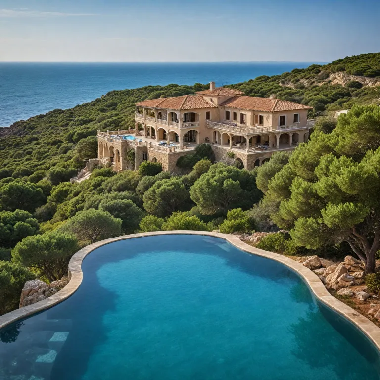 Sardinia upscale resorts: an exclusive guide to luxury stays on the island