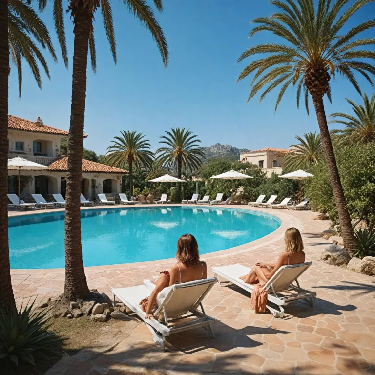 Family escapes in style: the best family friendly luxury hotels in Sardinia