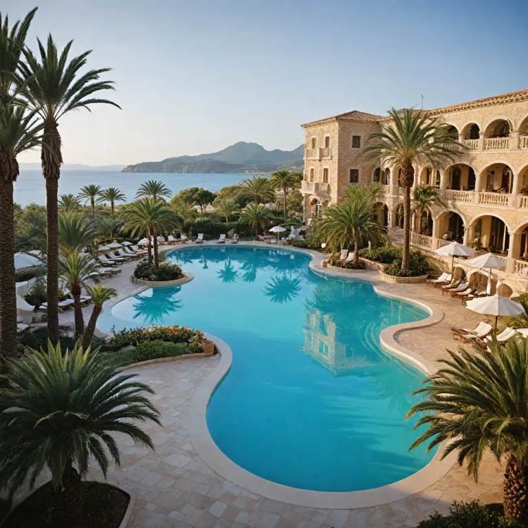 Sardinia 5 star hotel booking: your guide to luxury stays and premium resorts