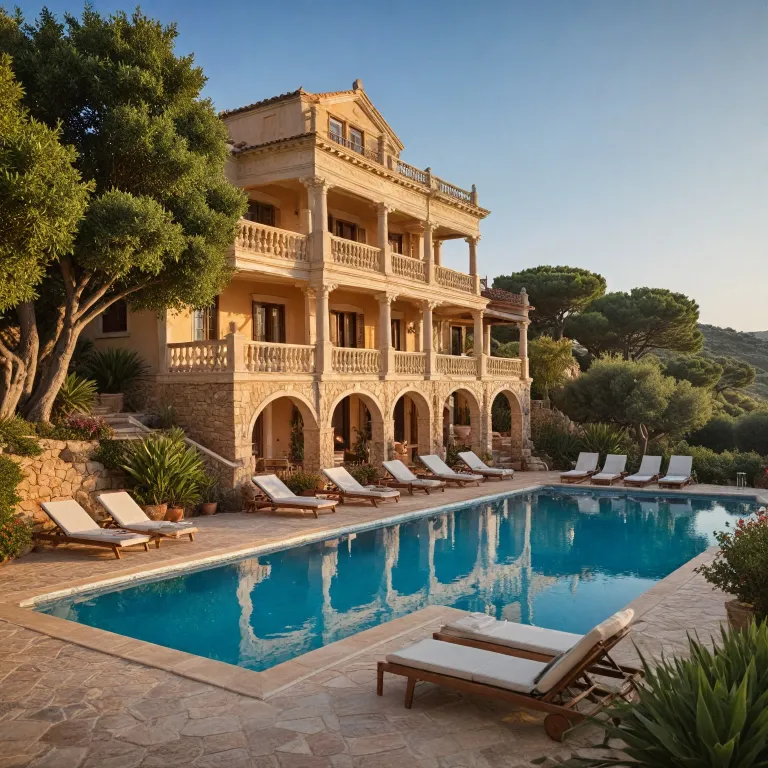 How to find premium hotels in Sardinia: a guide to luxury stays on the island