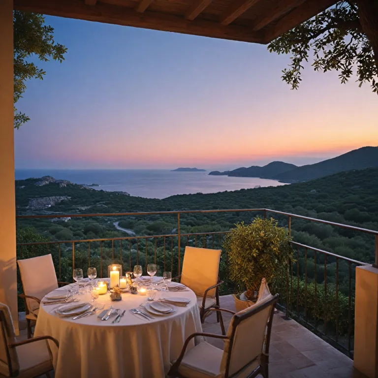 Top Sardinia resorts for couples seeking romance and luxury
