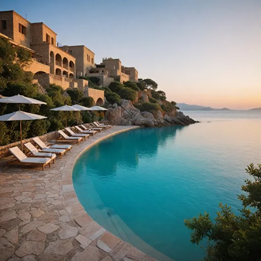 Unique luxury stays in Sardinia: premium hotels and unforgettable experiences