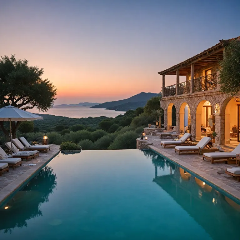 Luxury hotels in Costa Smeralda: an elegant journey through Sardinia’s finest resorts