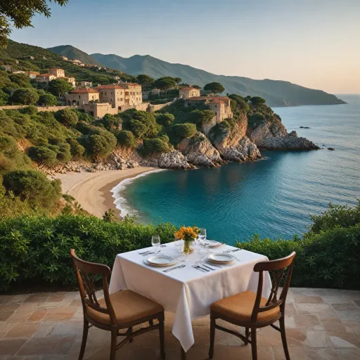 Sardinia luxury hotels with Michelin-starred restaurants: a refined journey through Italian hospitality and cuisine