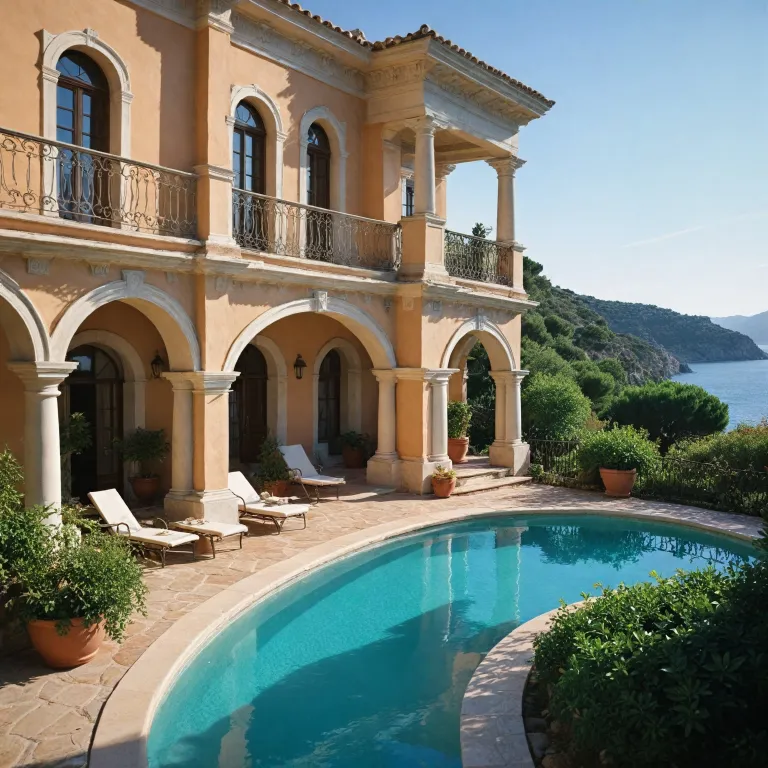Sardinia heritage luxury hotels: a refined guide to timeless elegance and Mediterranean charm