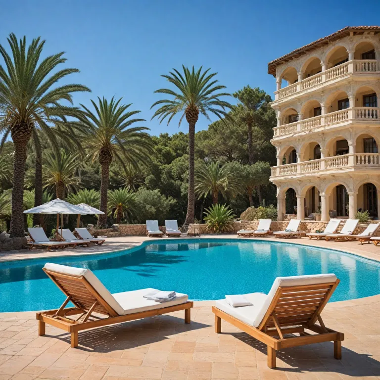 How to book a luxury hotel in Sardinia: expert guidance for an exceptional stay