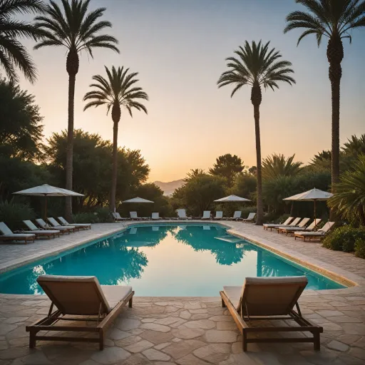 Experience refined relaxation at resort valle dell erica thalasso & spa in Sardinia