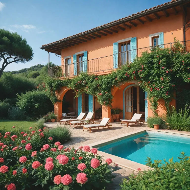 Experience the elegance of villas in Sardinia: your guide to premium stays