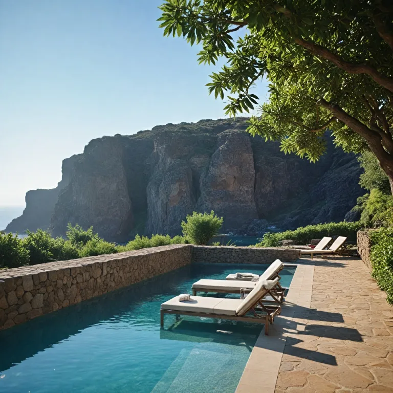 Sikelia net: elevating luxury hotel experiences in Pantelleria, Italy