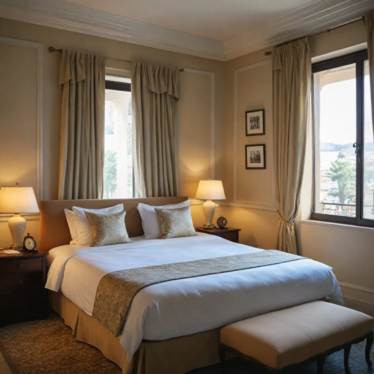 Mallorca hotels: superior rooms that blend comfort and style for discerning travelers