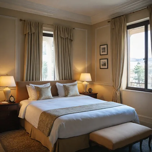 Mallorca hotels: superior rooms that blend comfort and style for discerning travelers