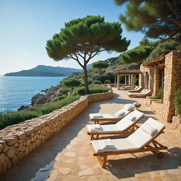 Sardinia Italy beach resorts for refined coastal escapes