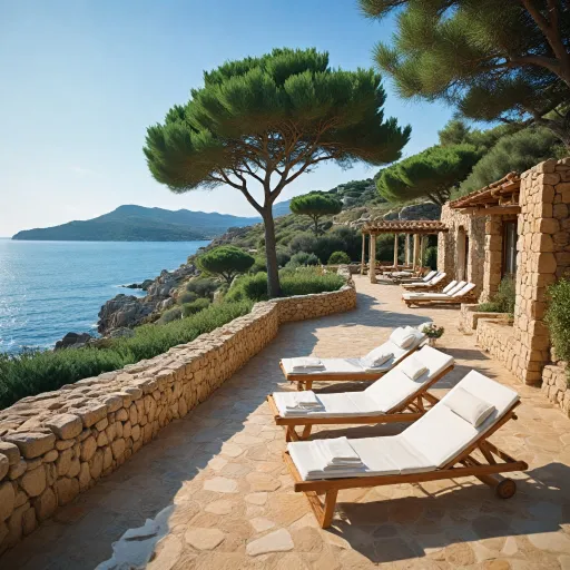 Sardinia Italy beach resorts for refined coastal escapes
