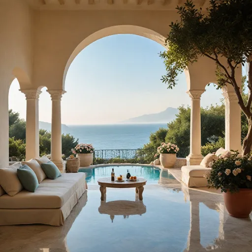 Sardinia 5 star hotels for an elegant Mediterranean escape