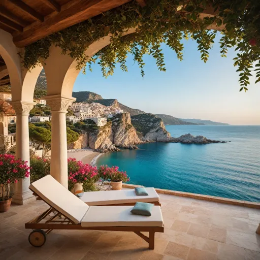 Beachfront hotels in Sardinia for an elegant Mediterranean escape