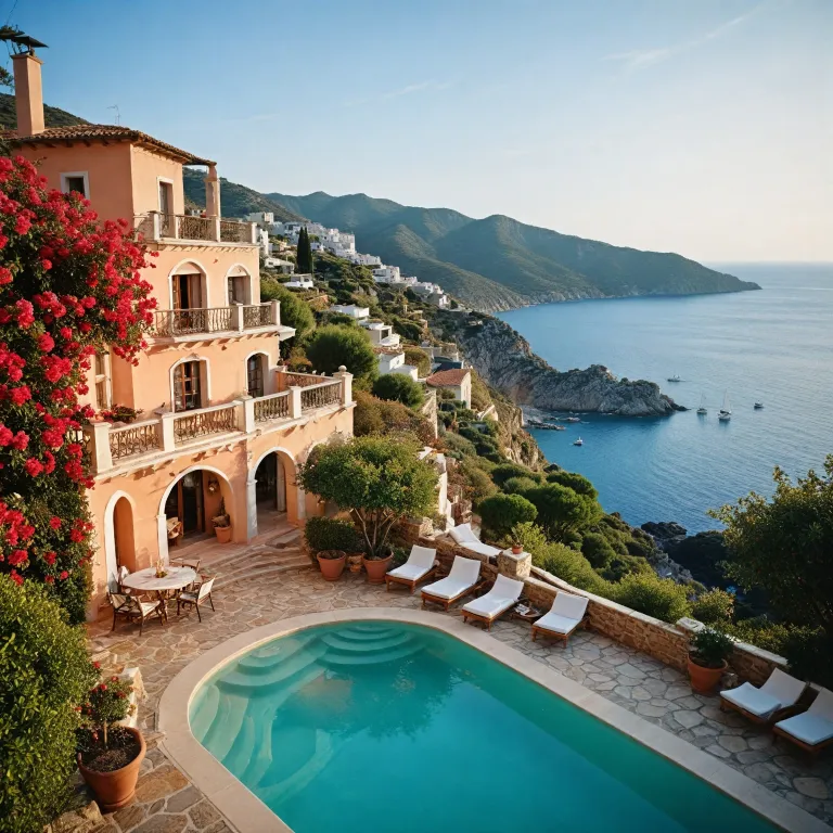 Sardinia Italy resorts for an elegant Mediterranean escape