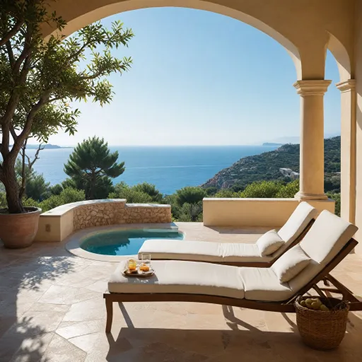 Making the most of time in Sardinia, Italy for a refined hotel stay