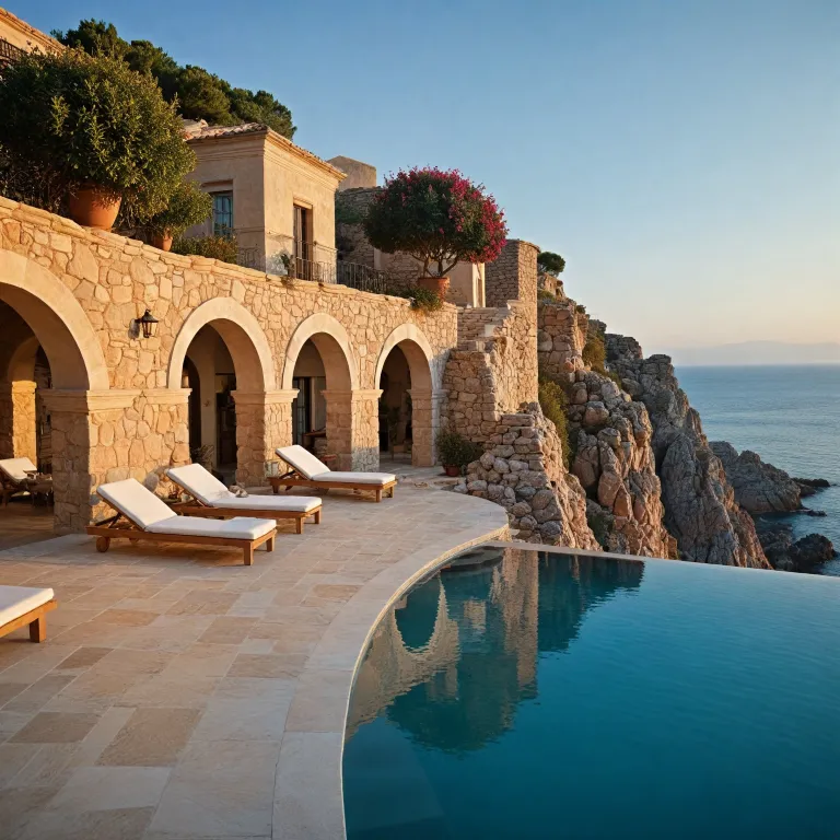 Where to find the best hotel in Sardinia for a refined Mediterranean escape