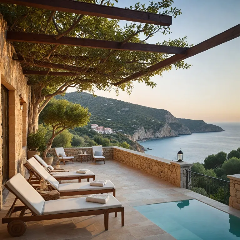 Elegant hotels in Sardinia Italy for a refined Mediterranean escape