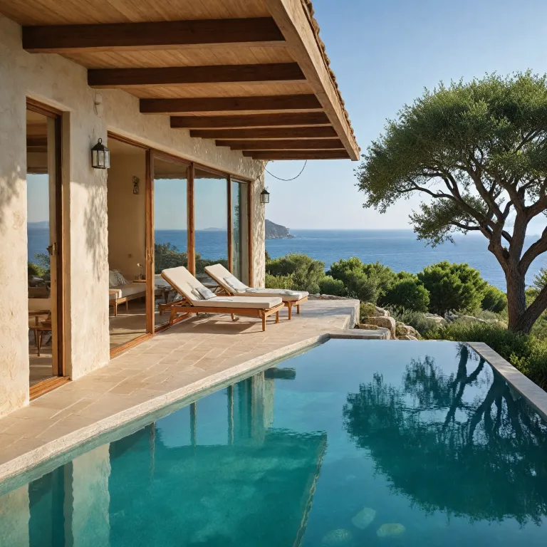 Refined escapes at luxury hotels in Sardinia Italy for discerning travelers