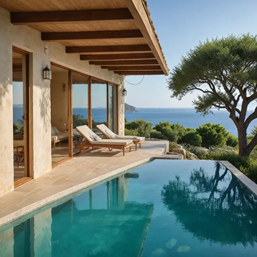 Refined escapes at luxury hotels in Sardinia Italy for discerning travelers