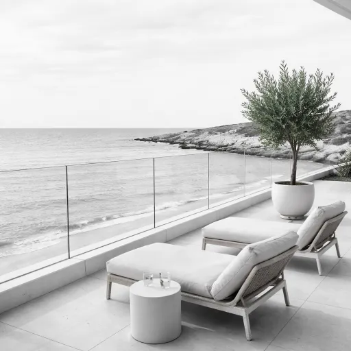 Elegant beach hotel stays in Sardinia for refined seaside escapes