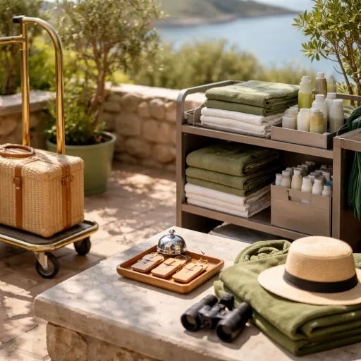 Hotel Maria Rosa Orosei: refined stays at Hotel Maria Rosaria in Sardinia