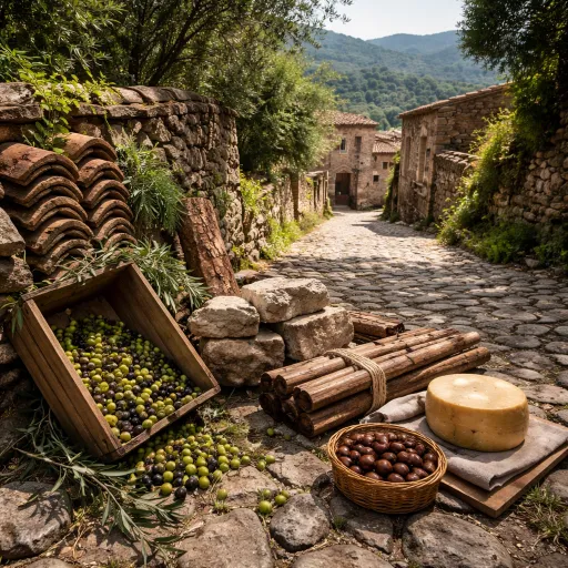 Fifteen villages, 38 million euros: Italy's audacious bet on Sardinia's forgotten interior