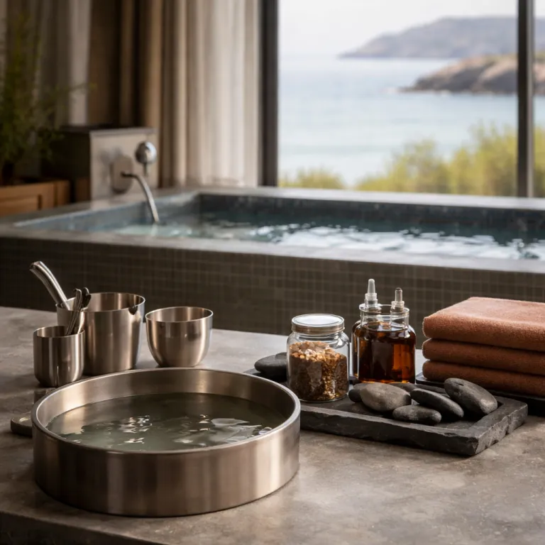 Spa hotels in Sardinia: where thalassotherapy meets the Mediterranean
