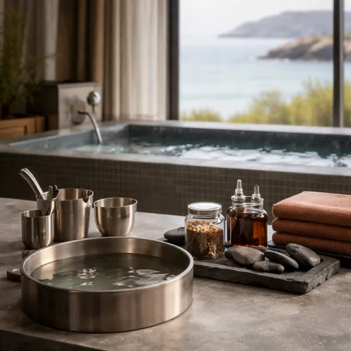 Spa hotels in Sardinia: where thalassotherapy meets the Mediterranean