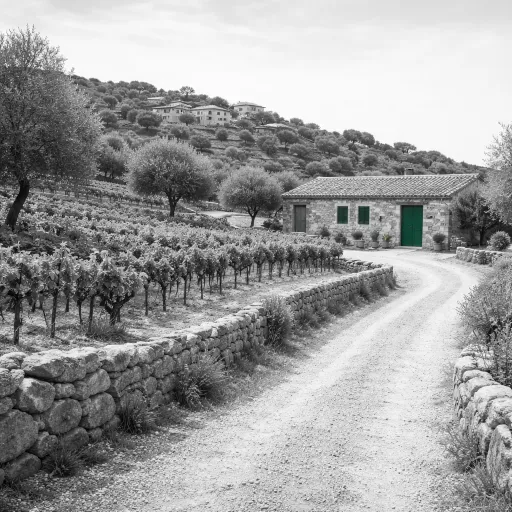 From vineyard to village table: Sardinia's agriturismo renaissance