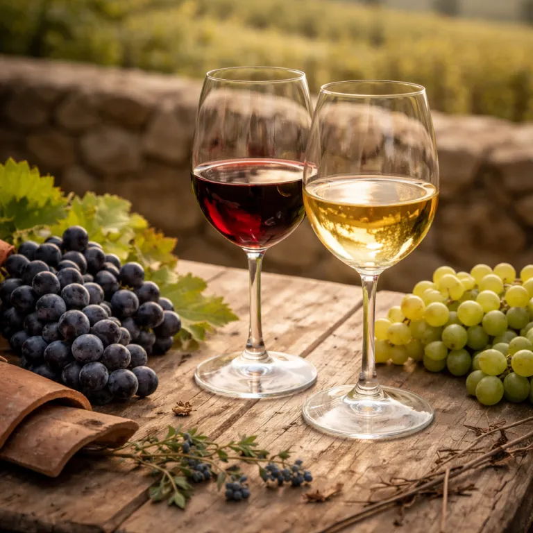 Cannonau, Vermentino and the vines you have never heard of: a Sardinian wine primer