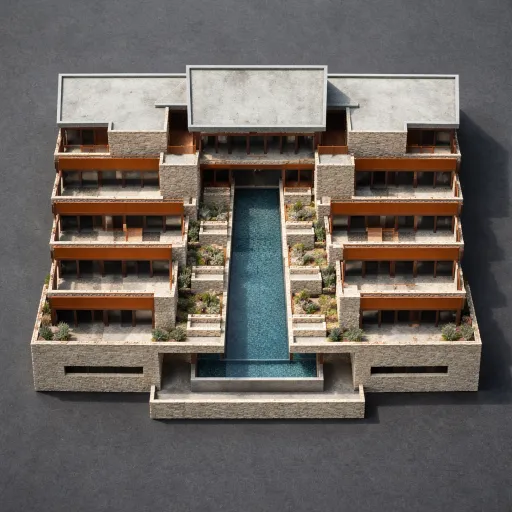 Concrete, stone and sea light: how Sardinia's hotel architecture speaks a language of its own