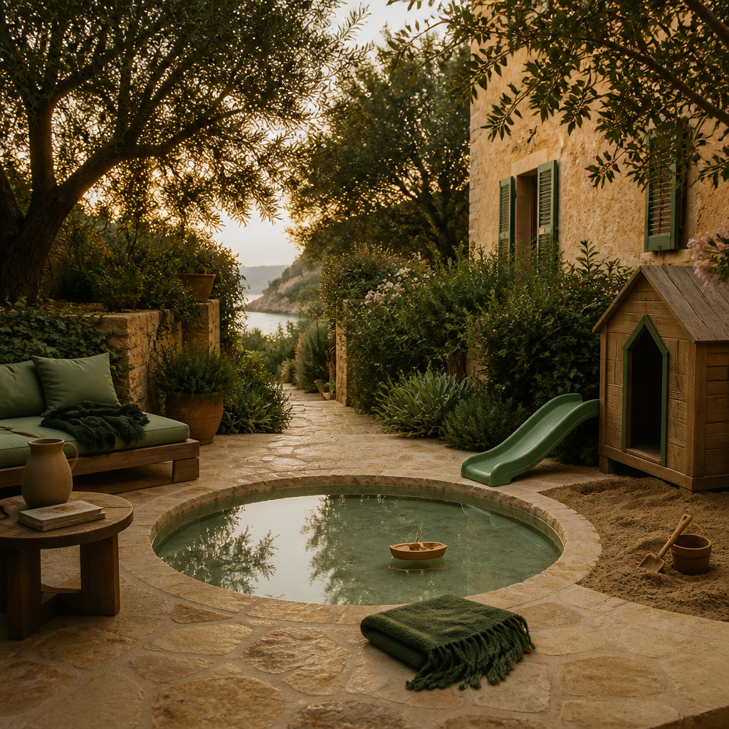 Where to stay in Sardinia with children: luxury hotels that genuinely welcome families