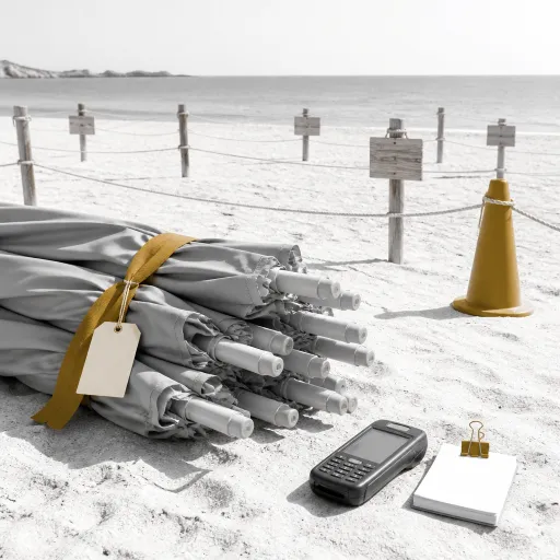 Umbrella bans, visitor caps and on-the-spot fines: Sardinia's 2026 beach crackdown explained